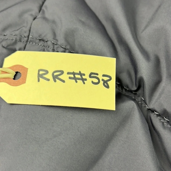 Eddie Bauer Mauve Premium Small Goose Down Coat - Picture 9 of 9